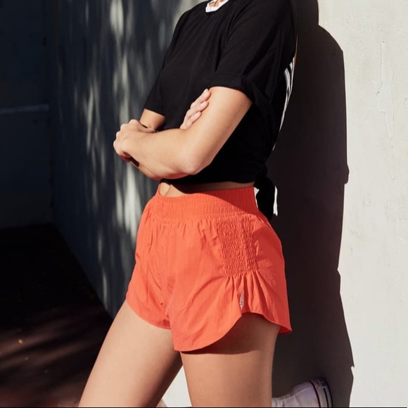 Free People Pants - NEW! FREE PEOPLE Fuji Shorts